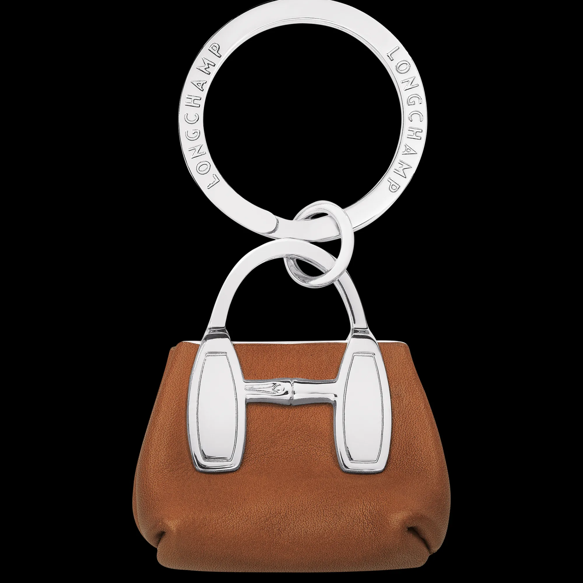 Sale Longchamp Porte-clés Le Roseau Cognac