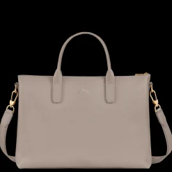 Discount Longchamp Porte-documents S Le Foulonné Tourterelle