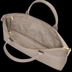 Discount Longchamp Porte-documents S Le Foulonné Tourterelle