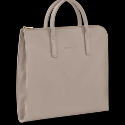 Discount Longchamp Porte-documents S Le Foulonné Tourterelle