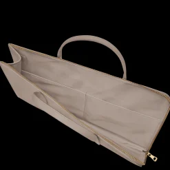 Discount Longchamp Porte-documents S Le Foulonné Tourterelle