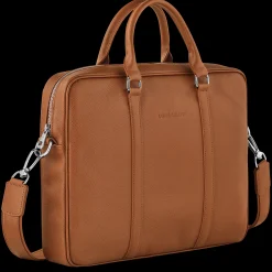 Best Longchamp Porte-documents XS Le Foulonné Caramel