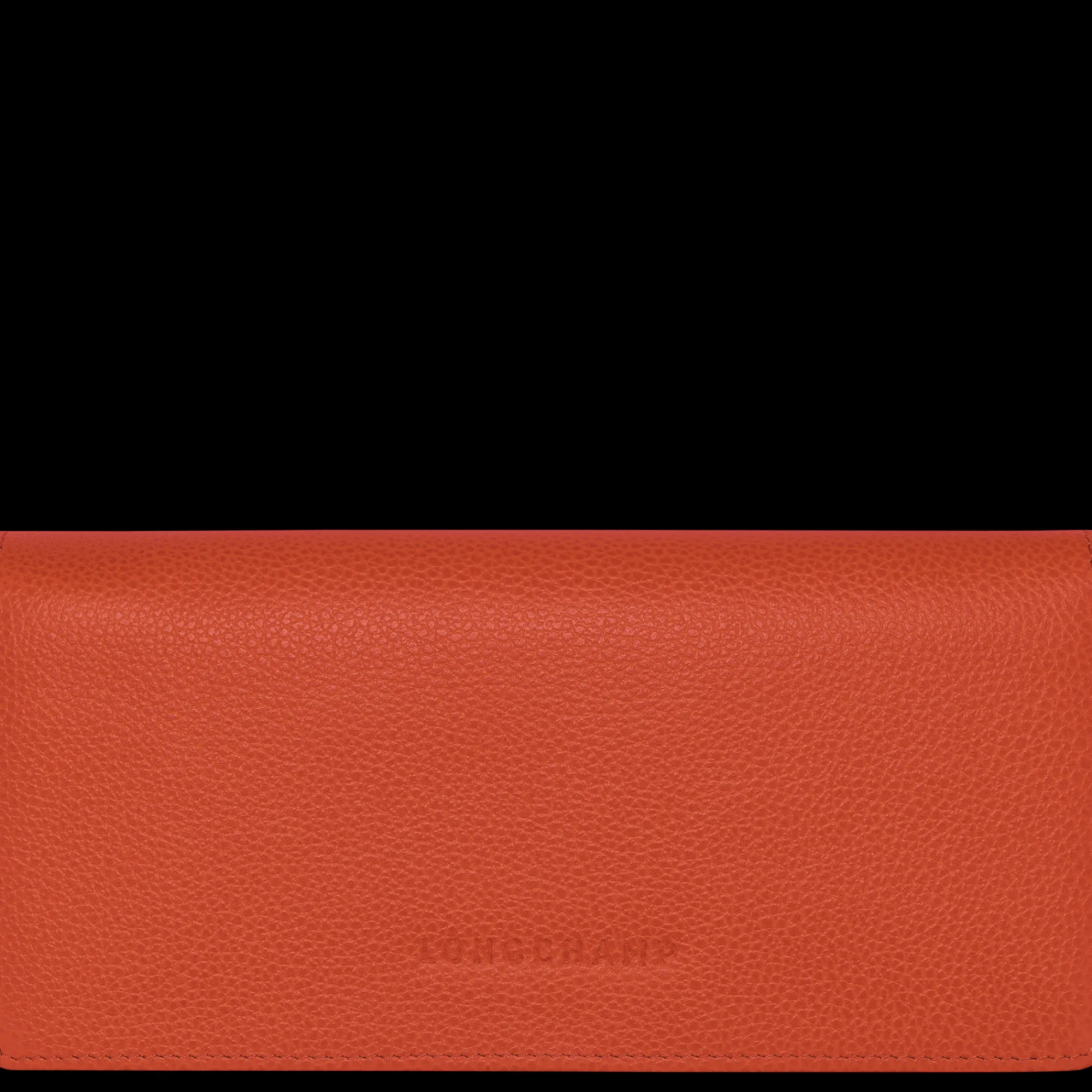 Best Longchamp Portefeuille à Rabat Le Foulonné Paprika