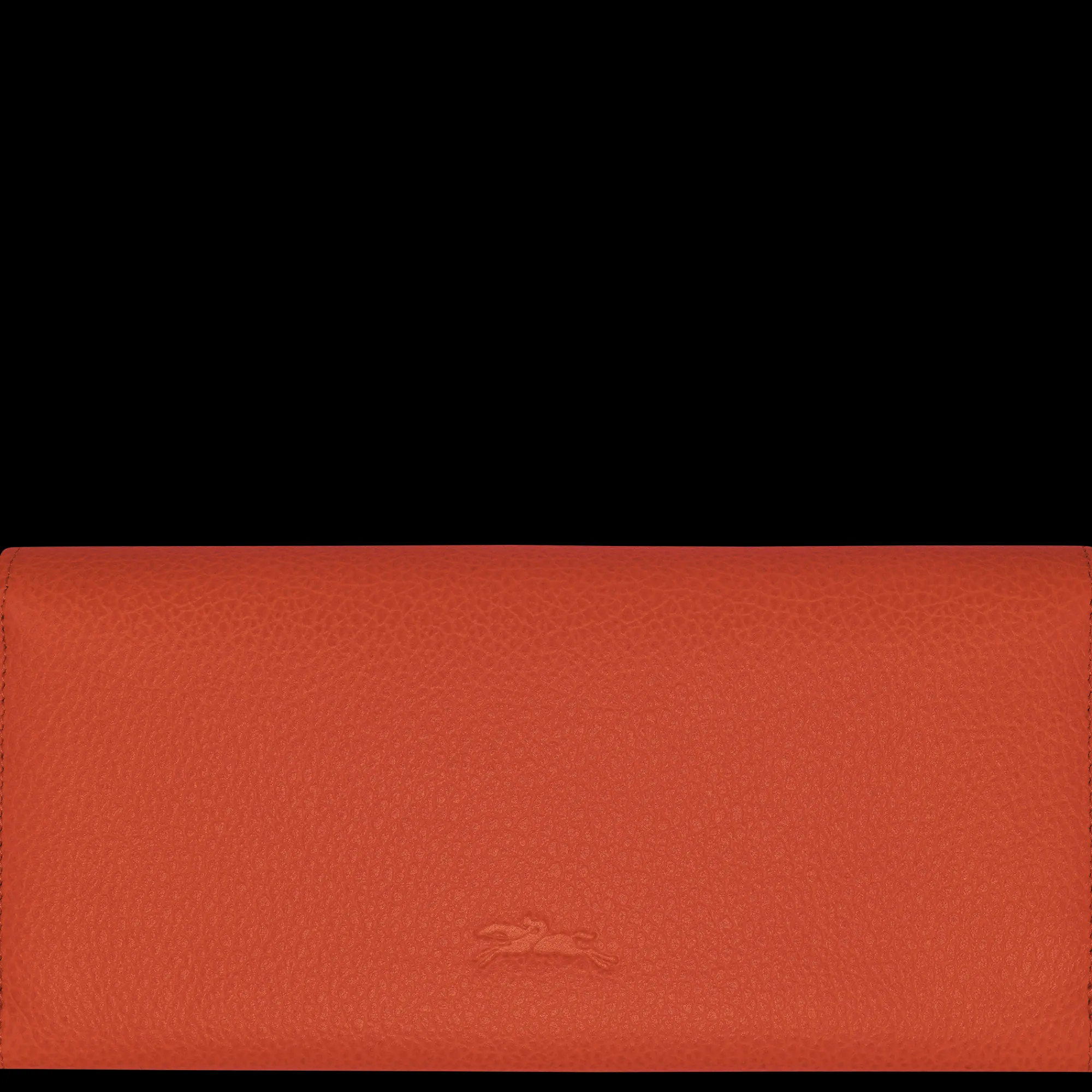 Best Longchamp Portefeuille à Rabat Le Foulonné Paprika