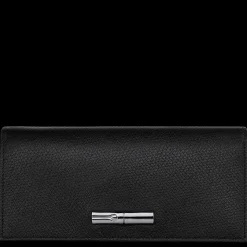 Online Longchamp Portefeuille à Rabat Le Roseau Noir