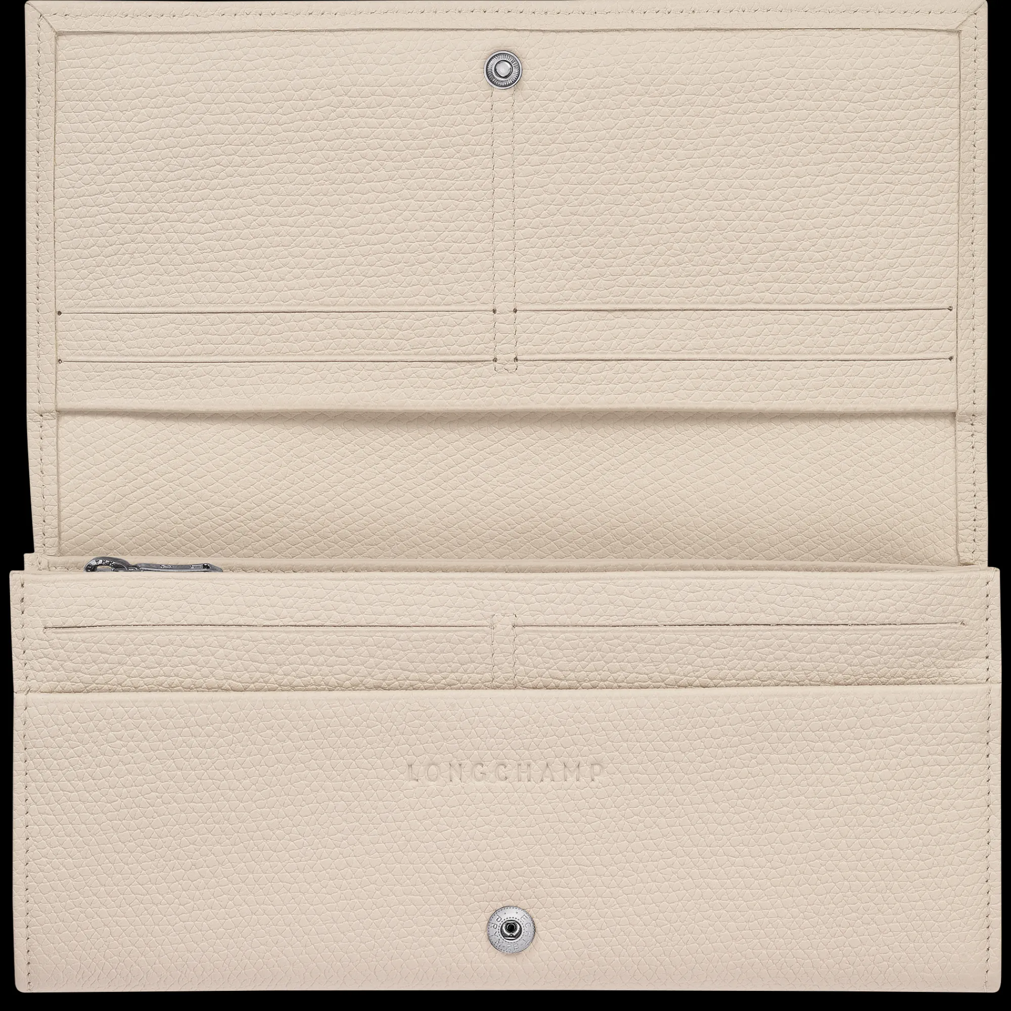 Online Longchamp Portefeuille à Rabat Le Roseau Papier