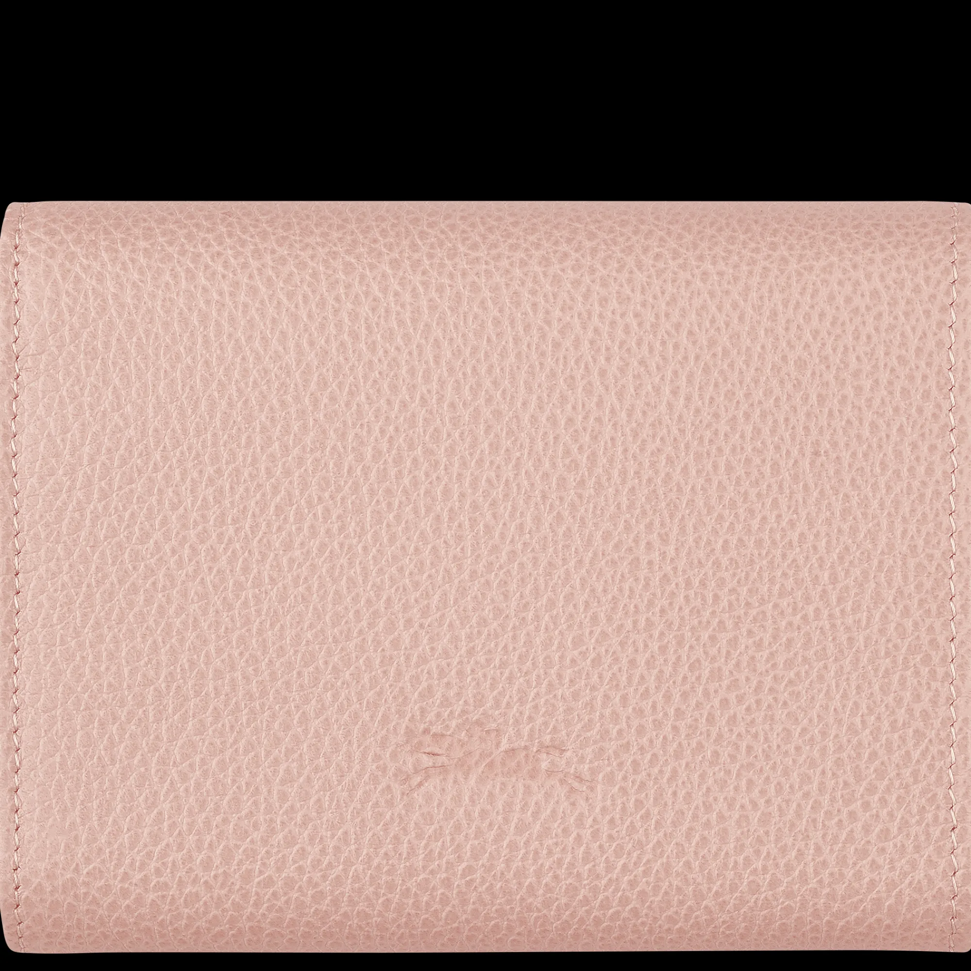 Online Longchamp Portefeuille Le Foulonné Nude
