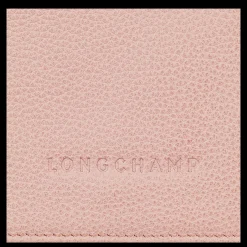 Online Longchamp Portefeuille Le Foulonné Nude
