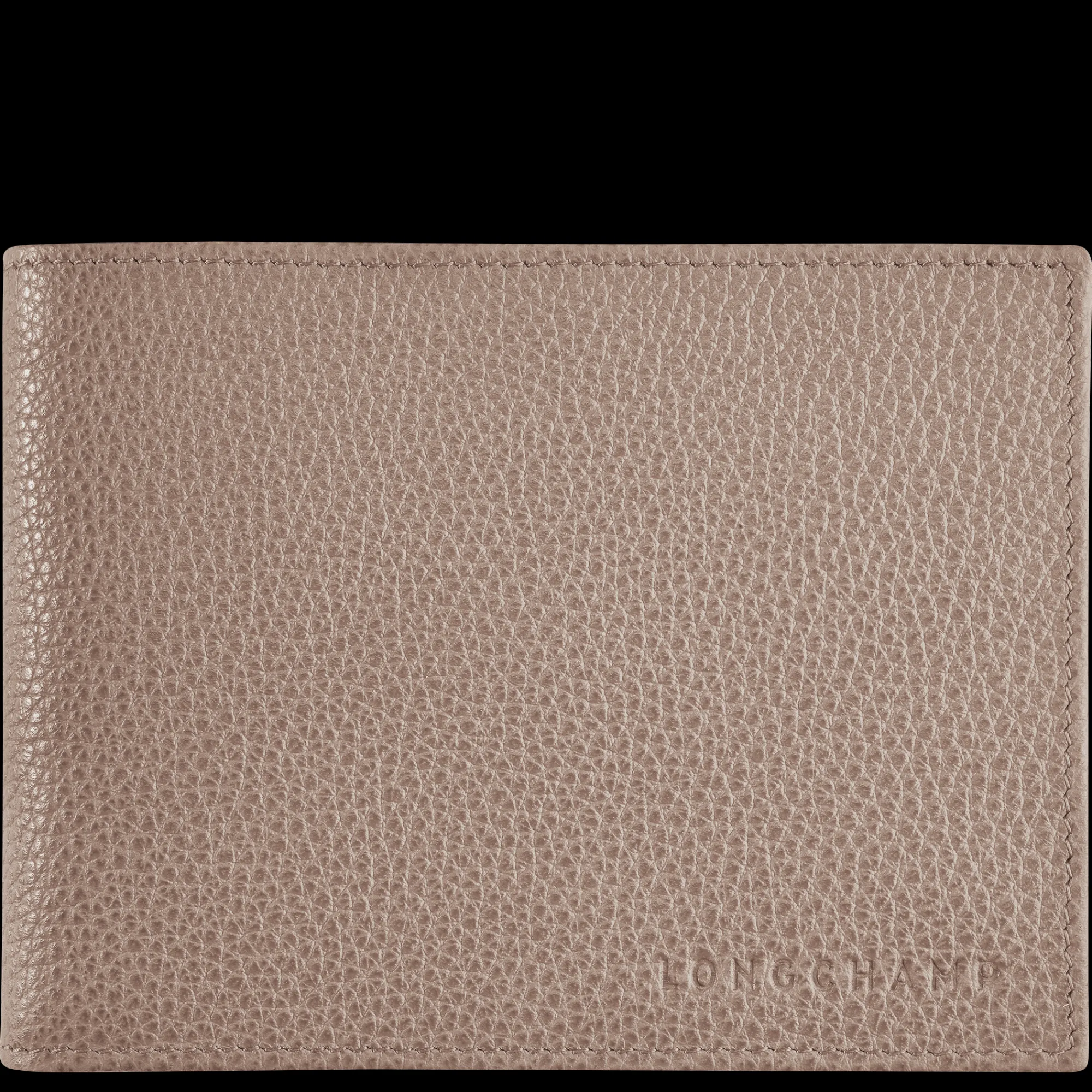 Longchamp Portefeuille Le Foulonné Tourterelle
