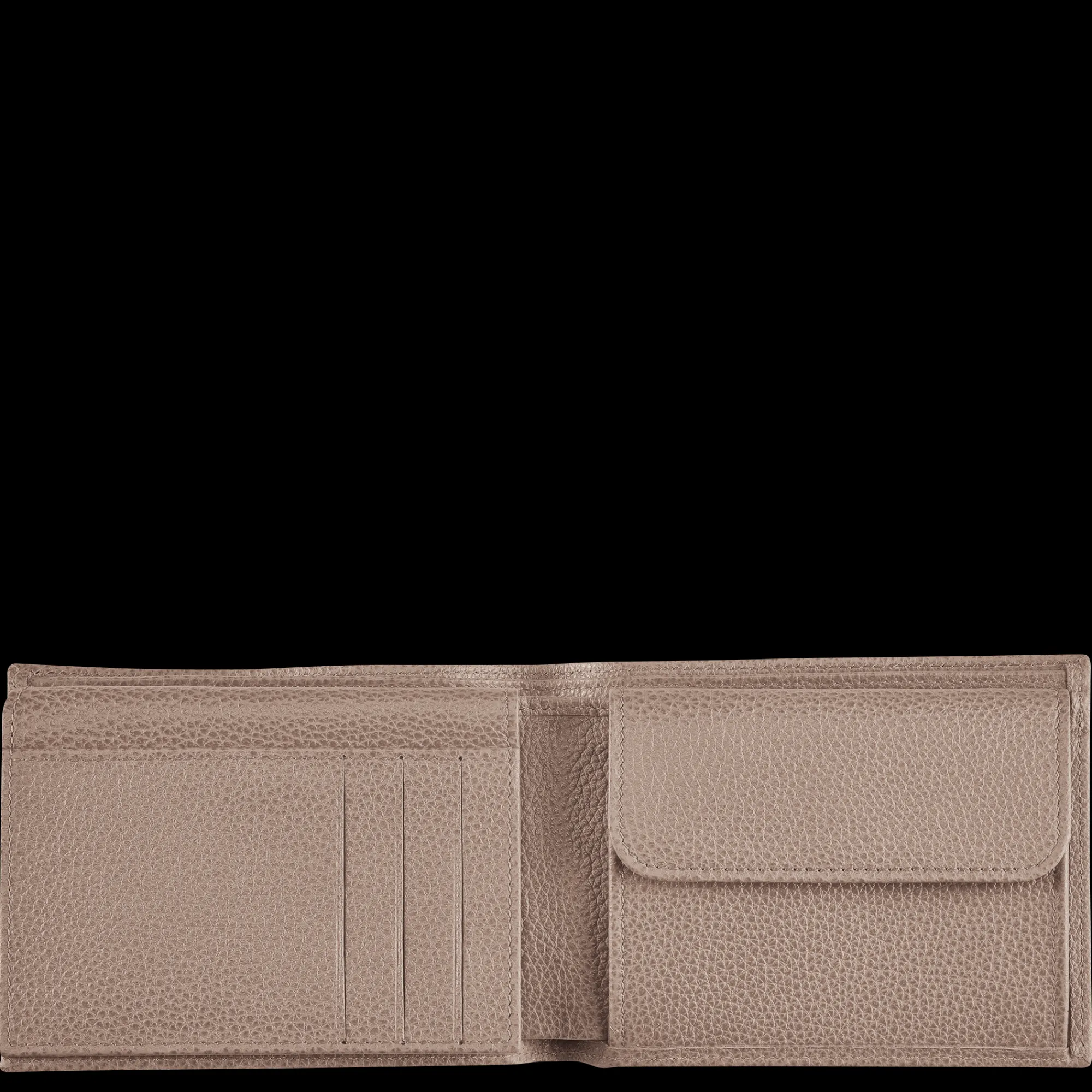 Longchamp Portefeuille Le Foulonné Tourterelle