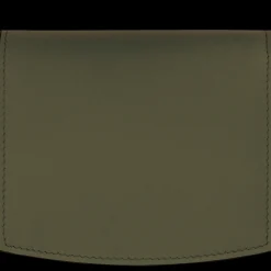 Discount Longchamp Portefeuille Le Roseau Kaki