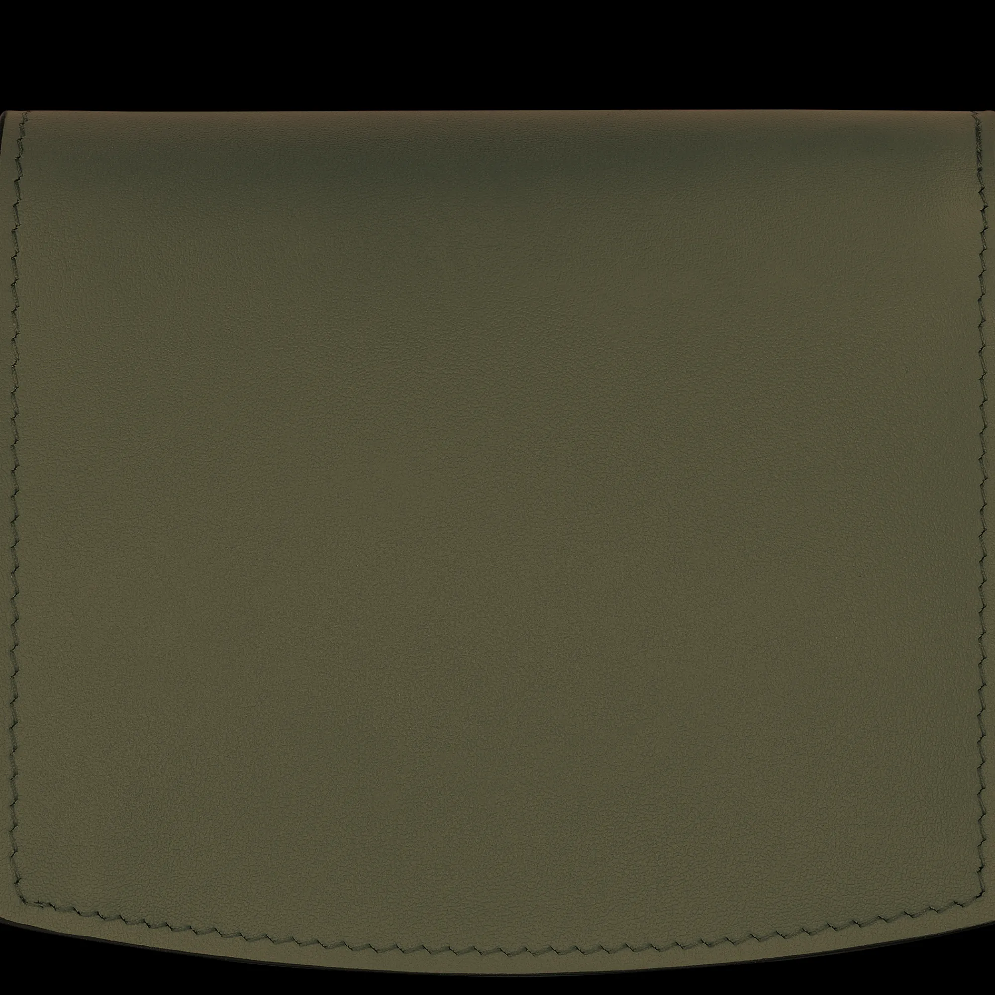 Discount Longchamp Portefeuille Le Roseau Kaki