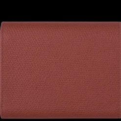 Best Longchamp Portefeuille Le Roseau Châtaigne