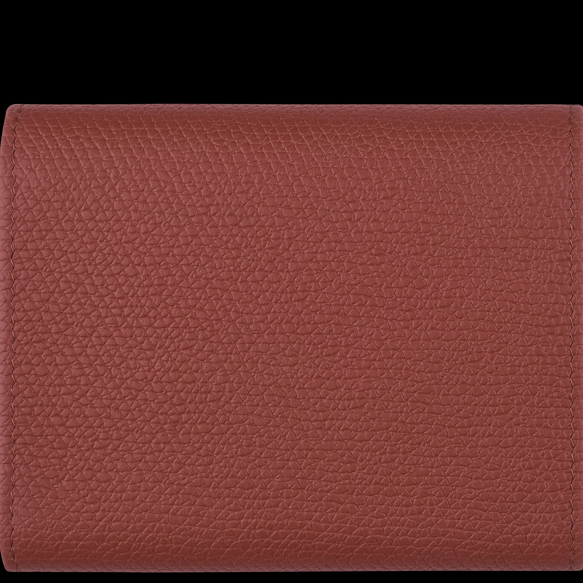 Best Longchamp Portefeuille Le Roseau Châtaigne