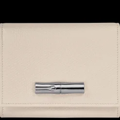 Online Longchamp Portefeuille Le Roseau Papier