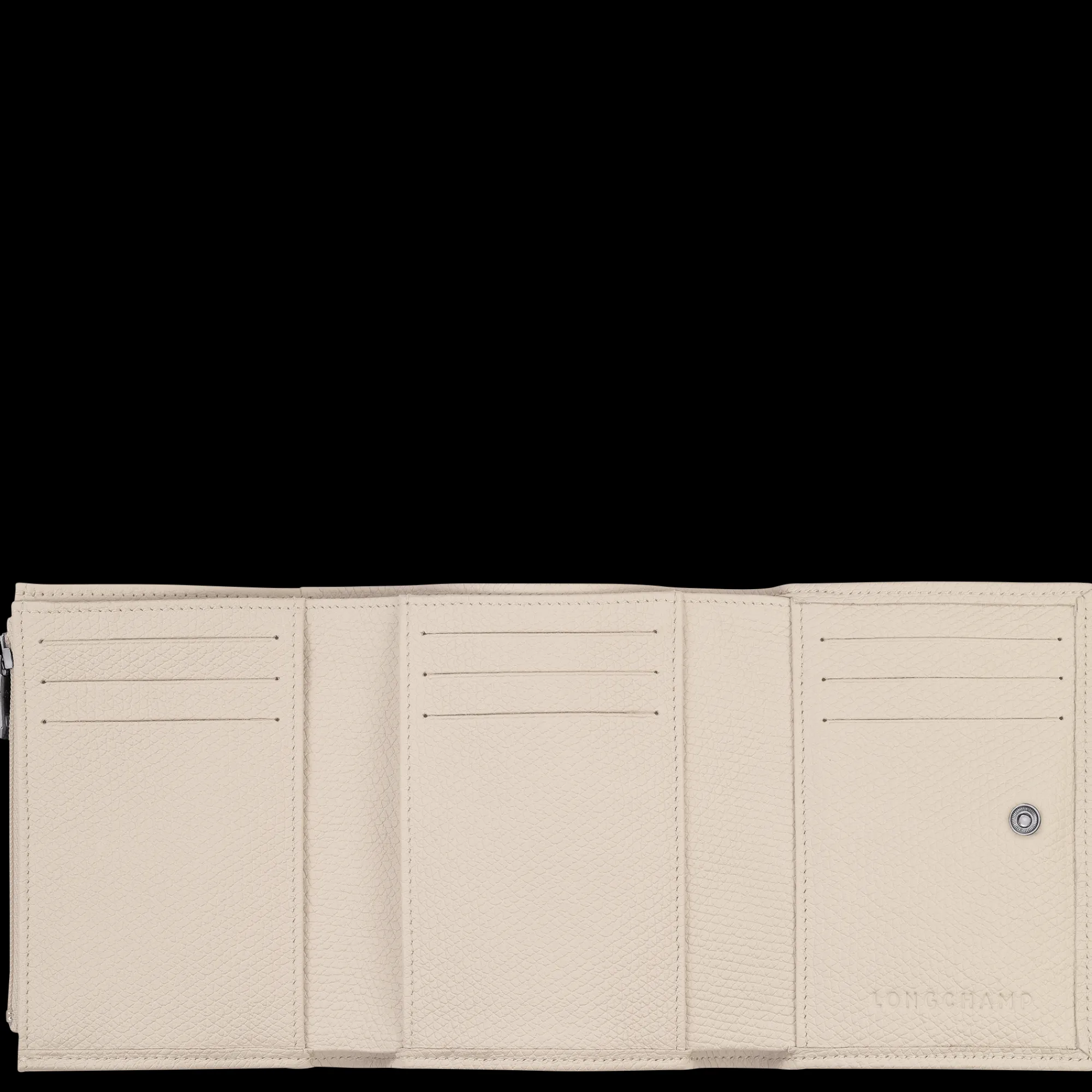 Online Longchamp Portefeuille Le Roseau Papier