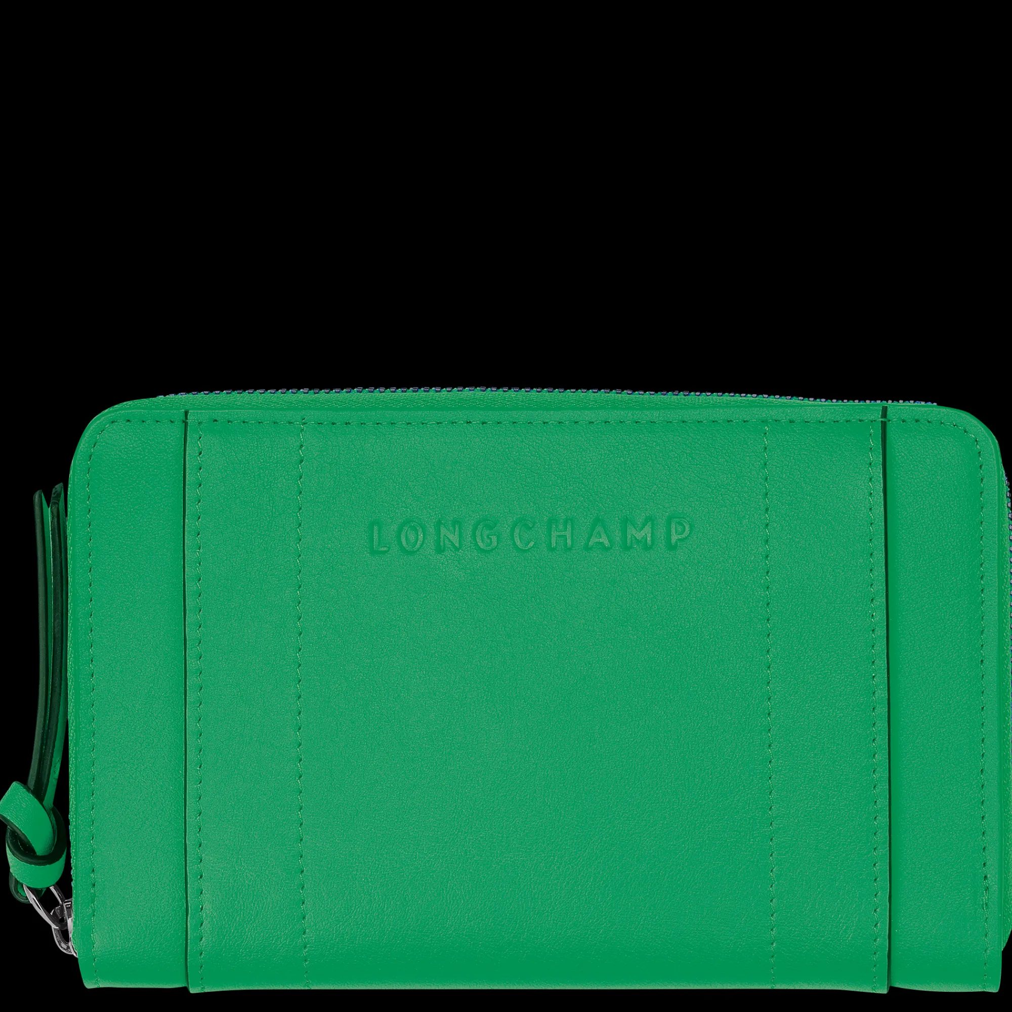 Clearance Longchamp Portefeuille 3D Vert