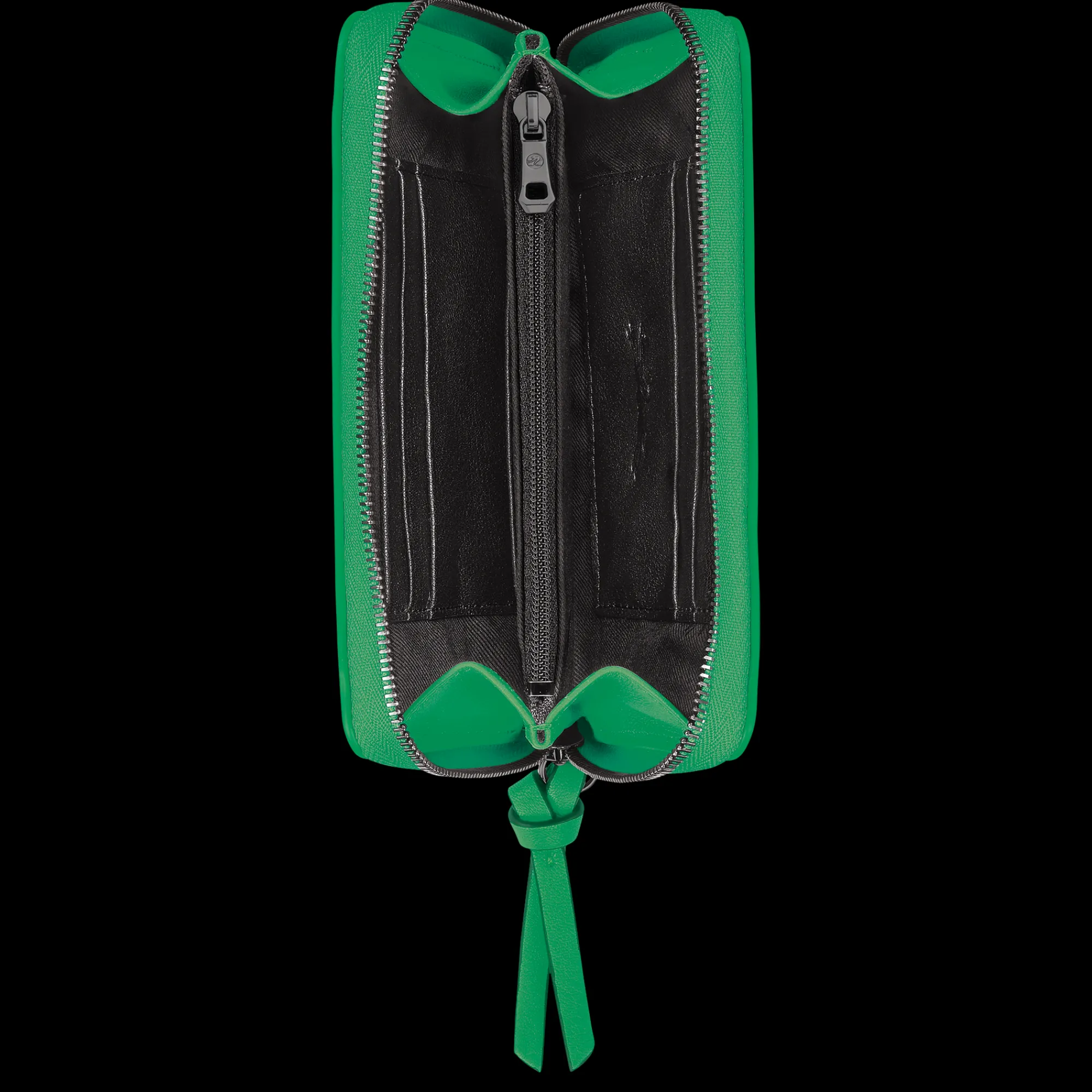 Clearance Longchamp Portefeuille 3D Vert