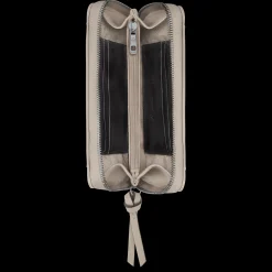 Best Longchamp Portefeuille 3D Argile