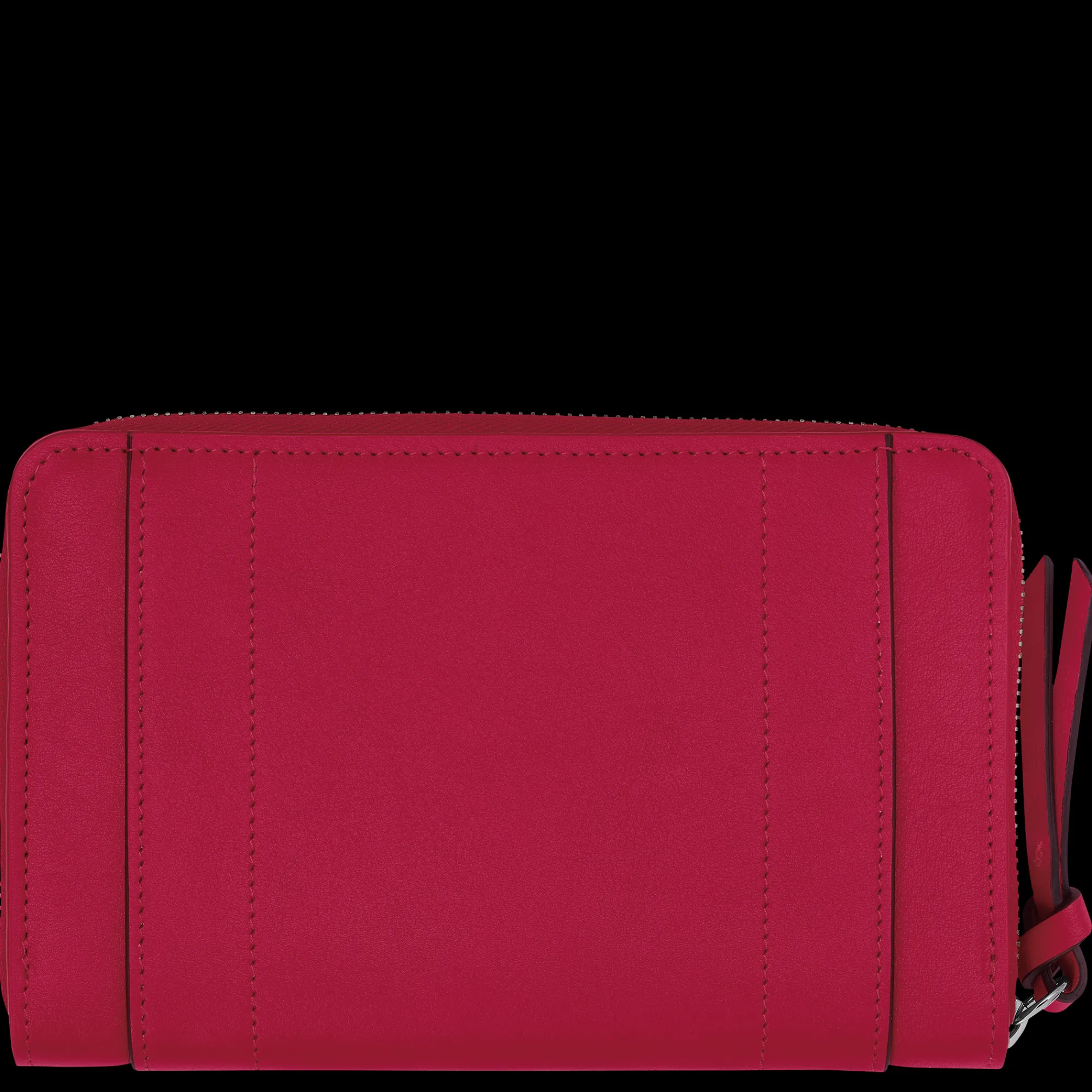 New Longchamp Portefeuille 3D Magenta
