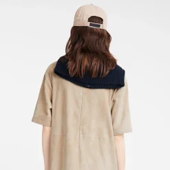 Best Longchamp Robe Longue En Cuir Lin