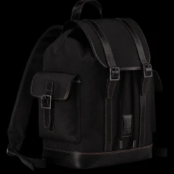 New Longchamp Sac à Dos Boxford Noir