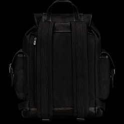 New Longchamp Sac à Dos Boxford Noir