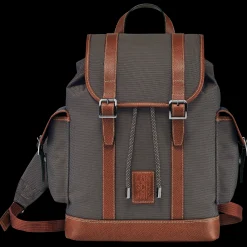 Hot Longchamp Sac à Dos Boxford Brun
