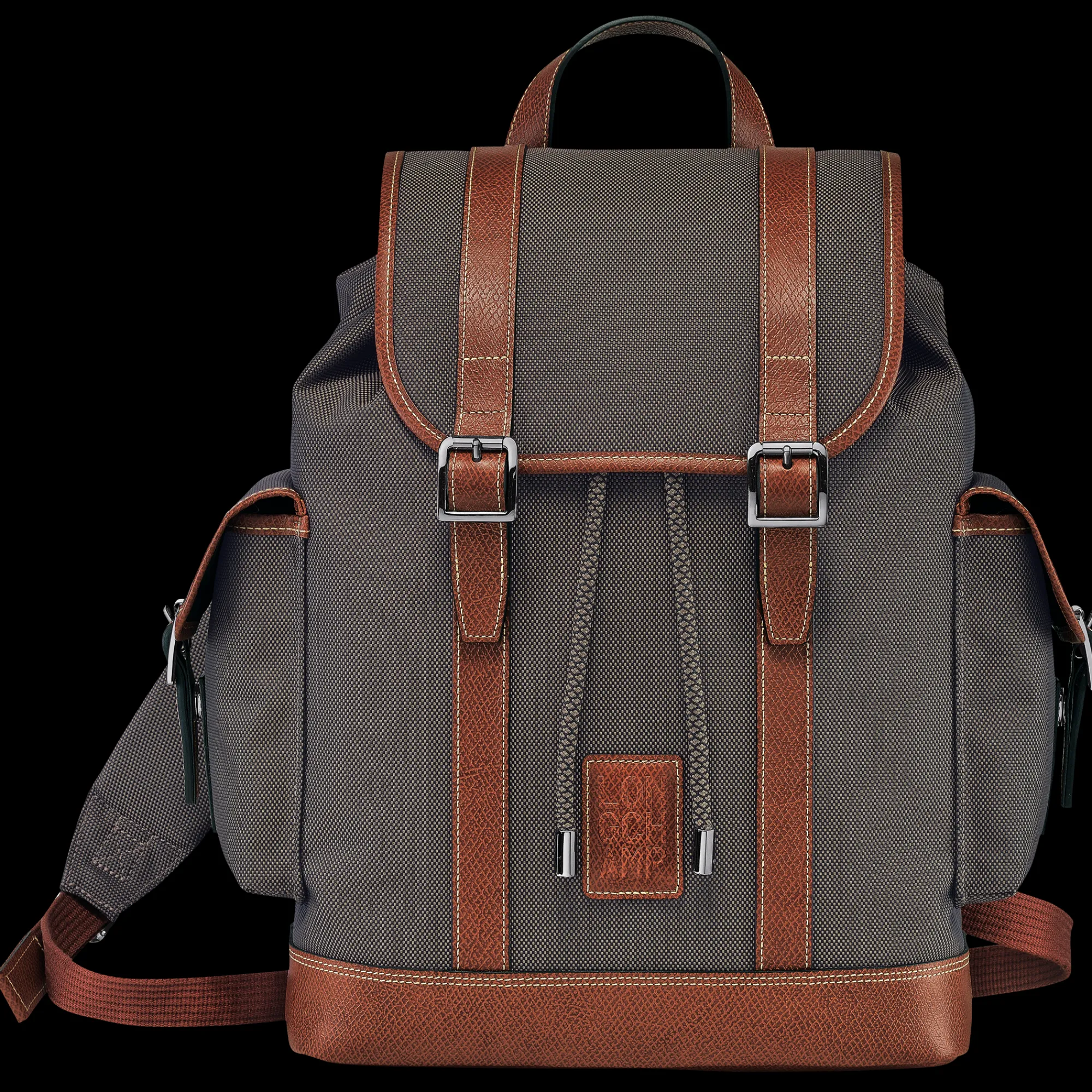 Hot Longchamp Sac à Dos Boxford Brun