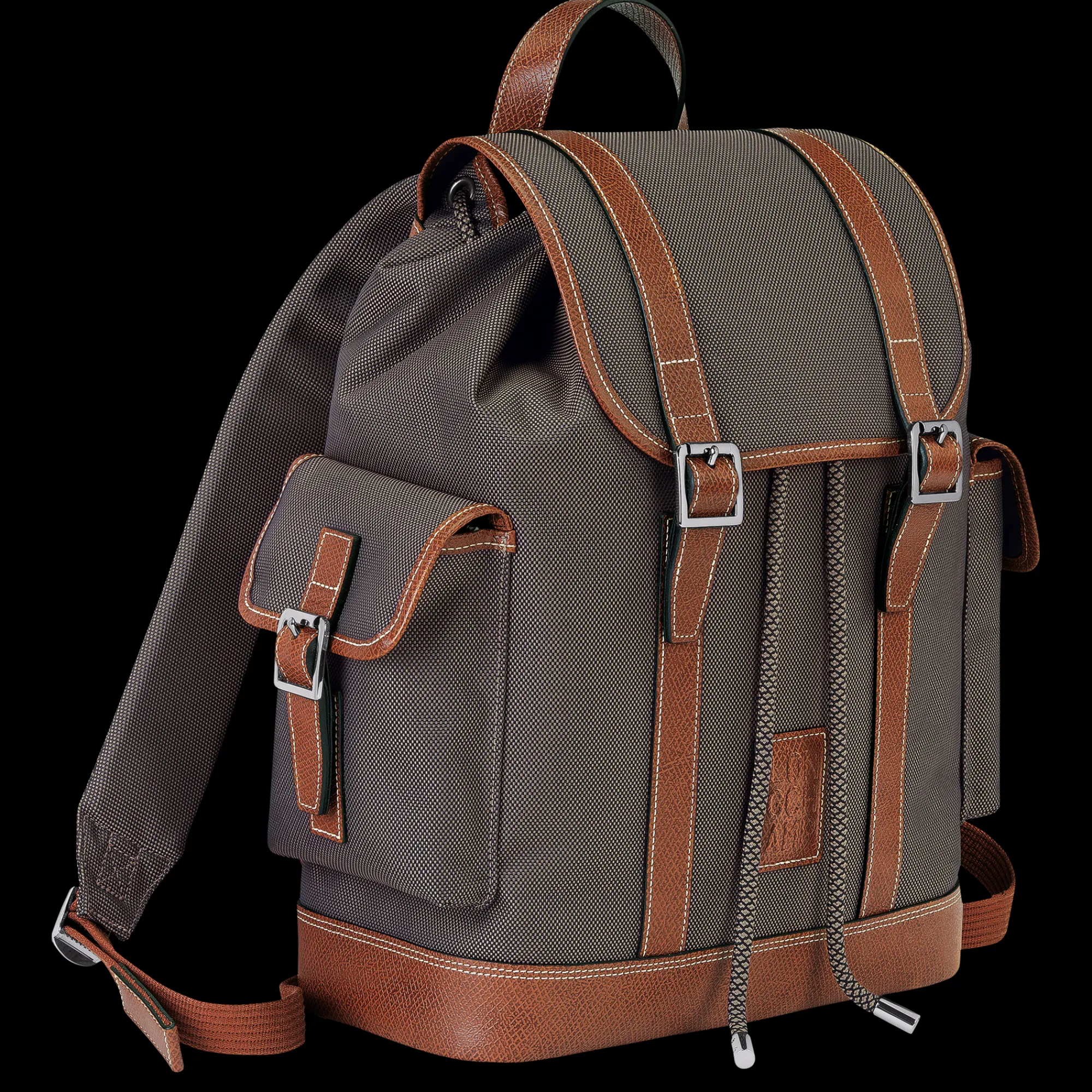Hot Longchamp Sac à Dos Boxford Brun