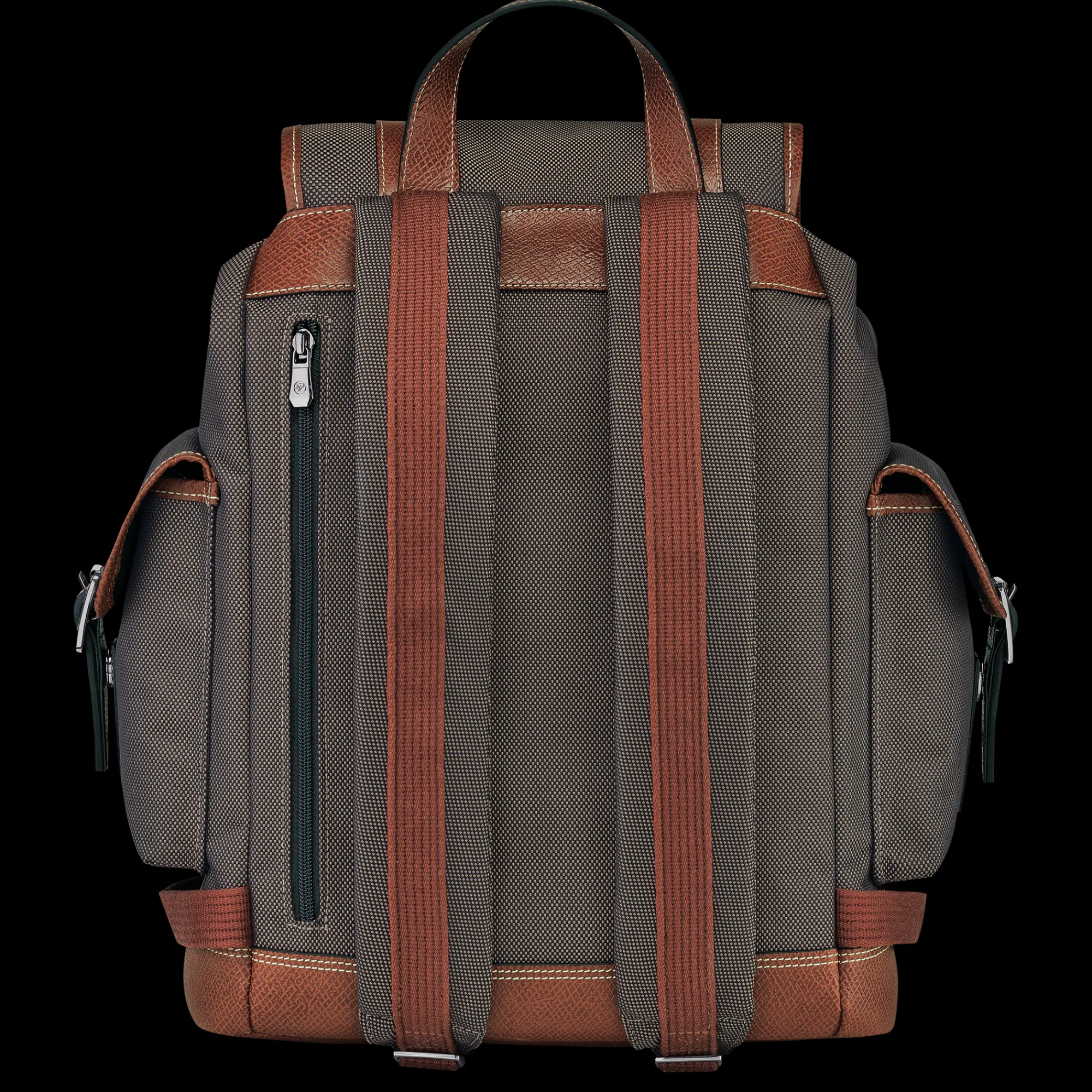 Hot Longchamp Sac à Dos Boxford Brun