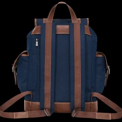 New Longchamp Sac à Dos Boxford Bleu