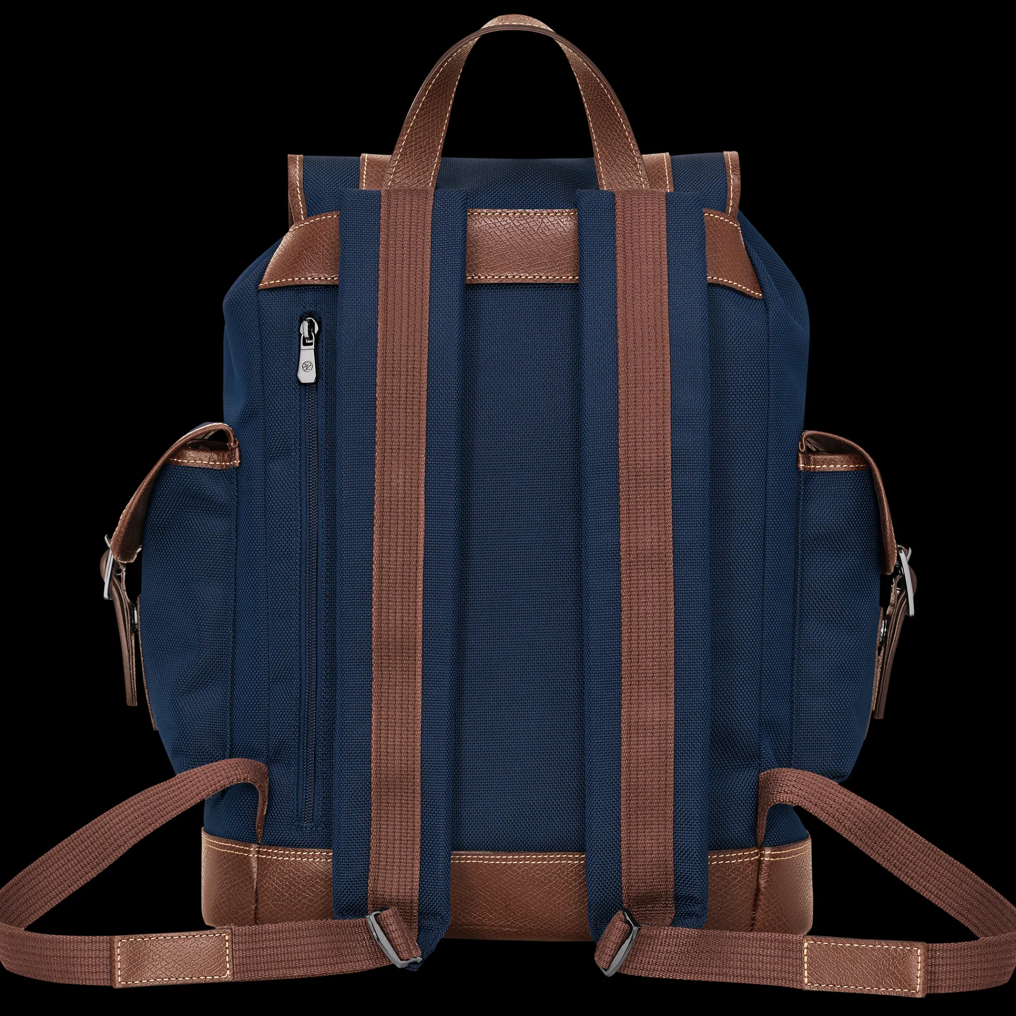 New Longchamp Sac à Dos Boxford Bleu