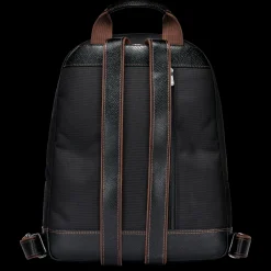 Outlet Longchamp Sac à Dos Boxford Noir