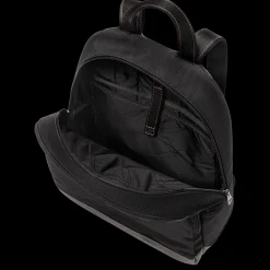 Outlet Longchamp Sac à Dos Boxford Noir