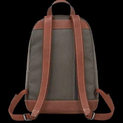 Outlet Longchamp Sac à Dos Boxford Brun