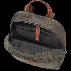Outlet Longchamp Sac à Dos Boxford Brun