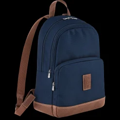 Sale Longchamp Sac à Dos Boxford Bleu