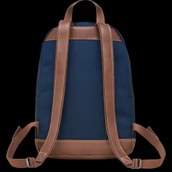 Sale Longchamp Sac à Dos Boxford Bleu