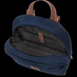 Sale Longchamp Sac à Dos Boxford Bleu