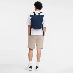 New Longchamp Sac à Dos L Le Pliage Energy Marine