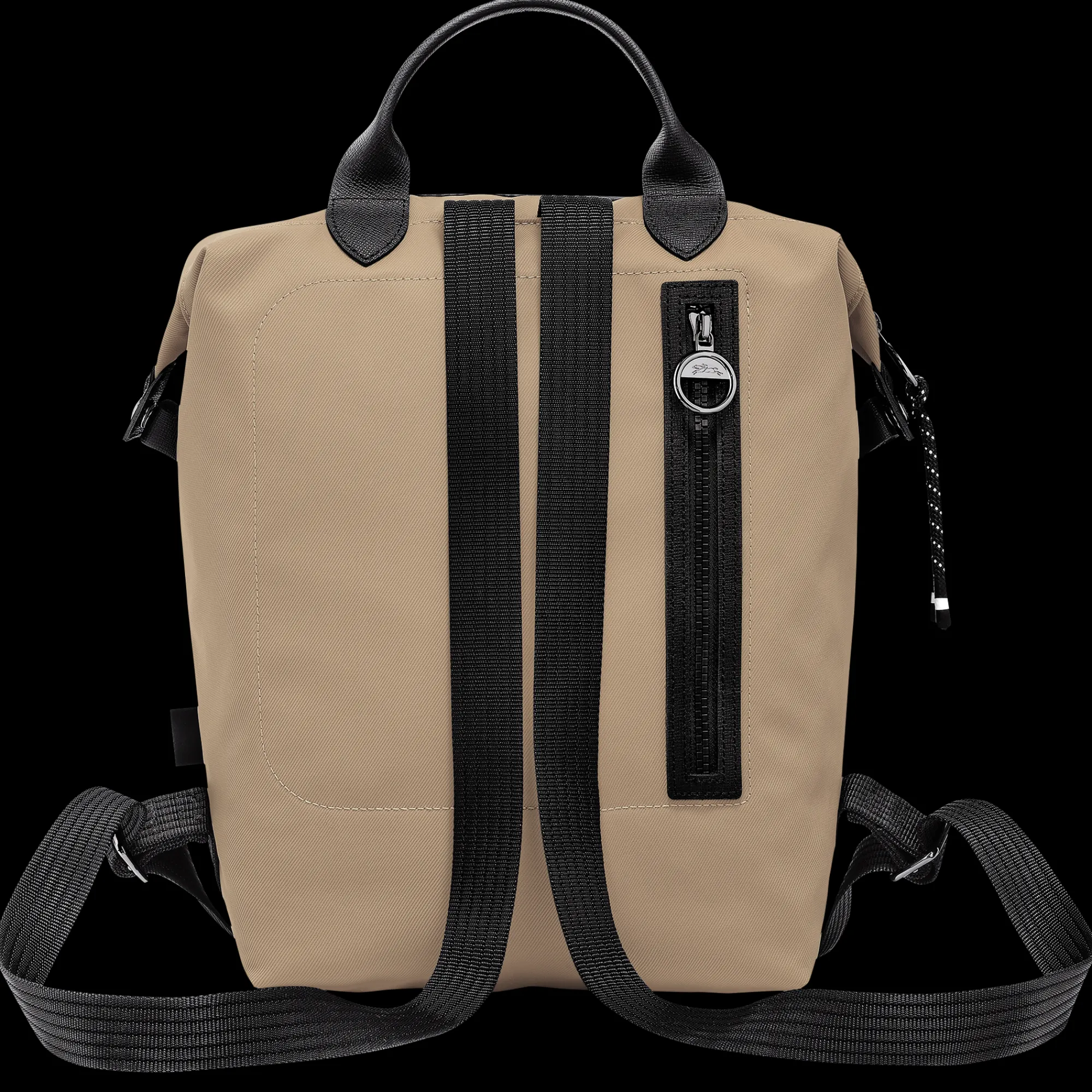 Hot Longchamp Sac à Dos L Le Pliage Energy Argile