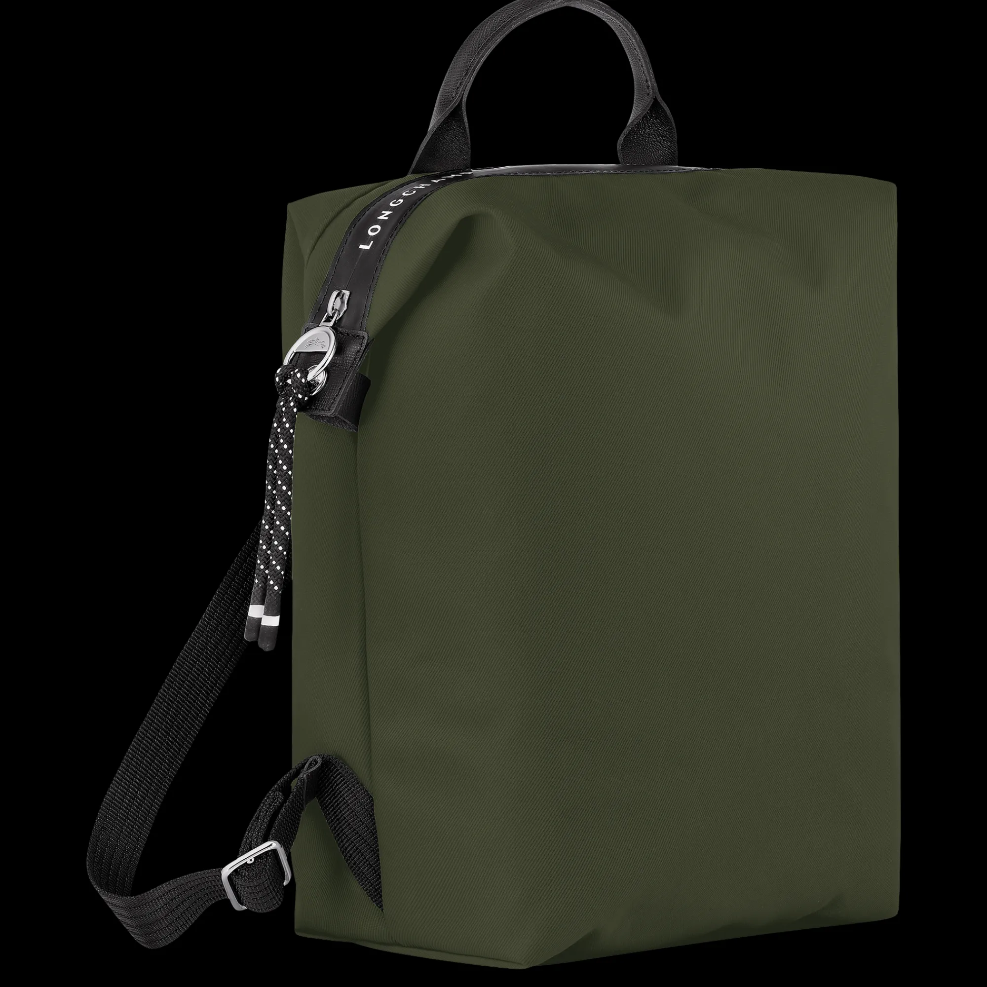 Hot Longchamp Sac à Dos L Le Pliage Energy Kaki