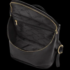 Longchamp Sac à Dos Le Foulonné Noir