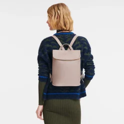 Hot Longchamp Sac à Dos Le Foulonné Tourterelle