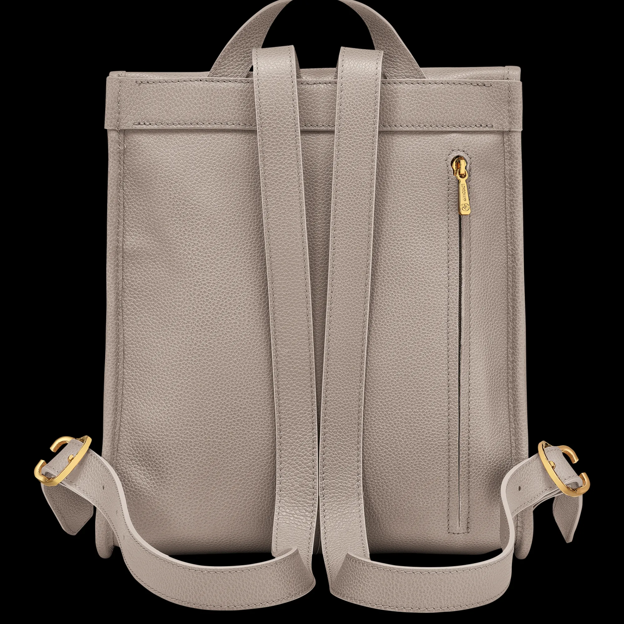 Hot Longchamp Sac à Dos Le Foulonné Tourterelle