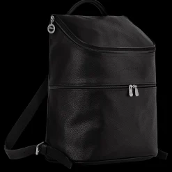 Online Longchamp Sac à Dos Le Foulonné Noir