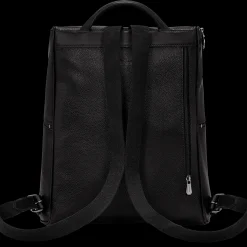 Online Longchamp Sac à Dos Le Foulonné Noir