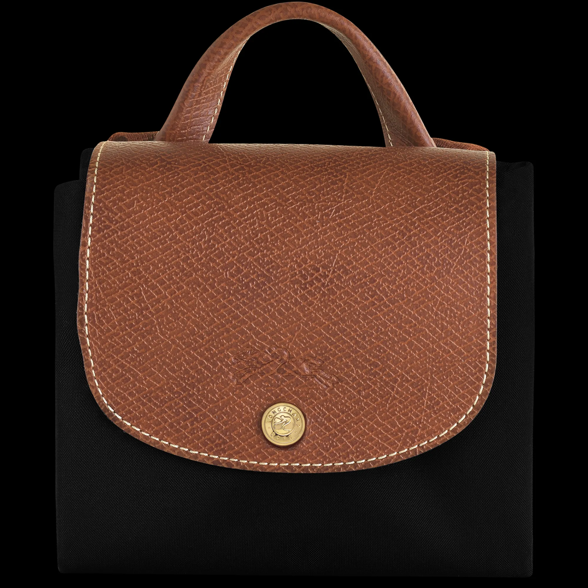 Discount Longchamp Sac à Dos M Le Pliage Original Noir