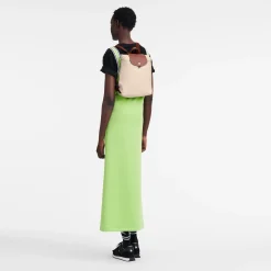 Longchamp Sac à Dos M Le Pliage Original Papier